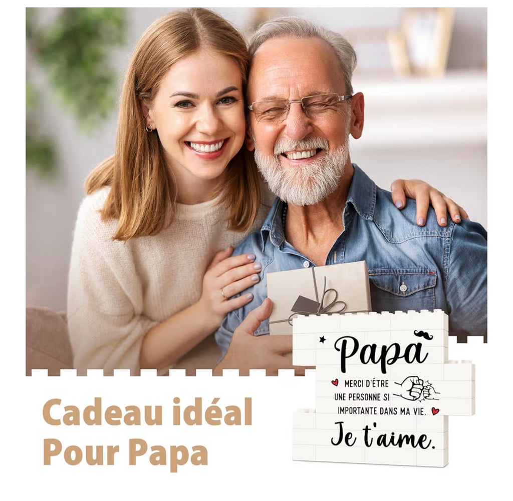 Un message rempli d’amour